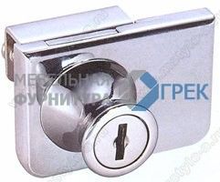 Замок 805 мебельный