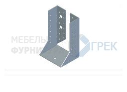 Опора бруса закрытая (OBR-Z)