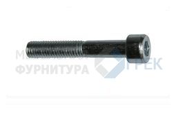  Винт (болт) с внутренним шестигранником DIN 912