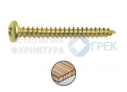 Саморез универсальный оцинкованный